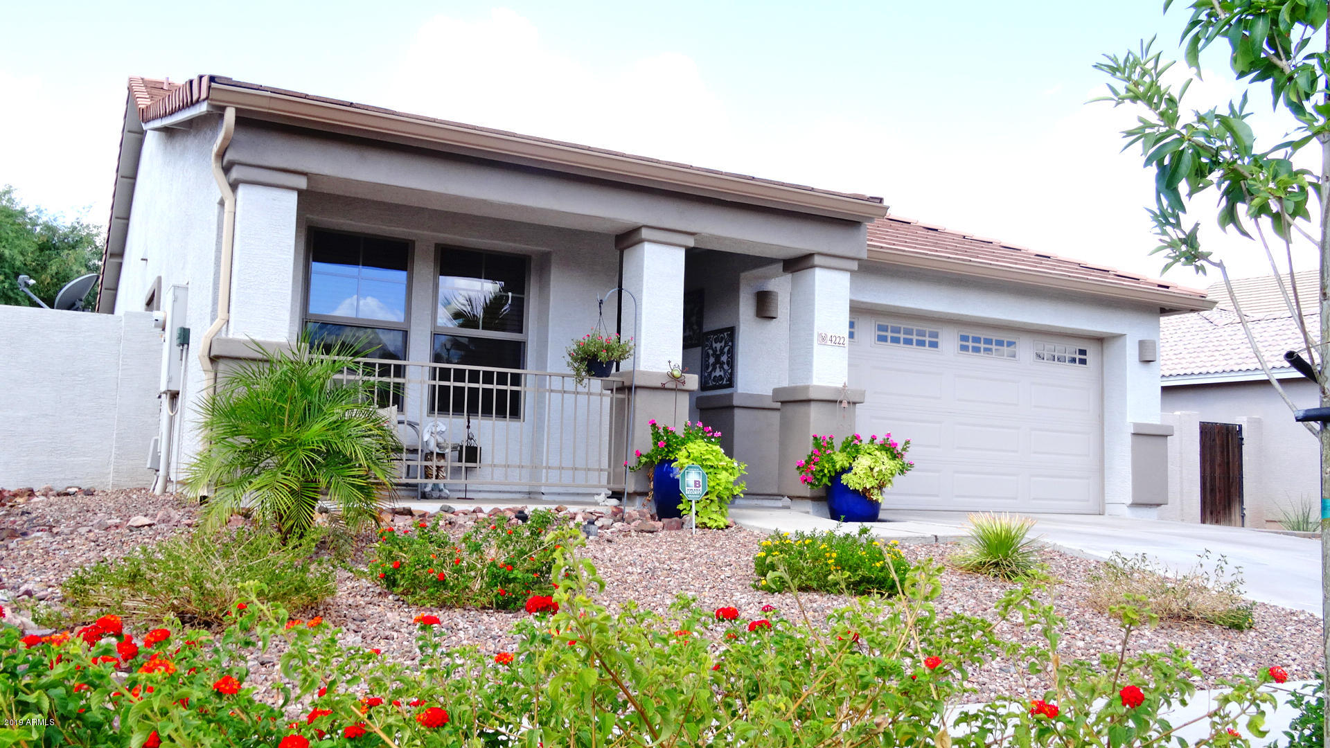 4222 South Sawmill Road Gilbert, AZ 85297 - Photo 2 of 21 Exterior 2