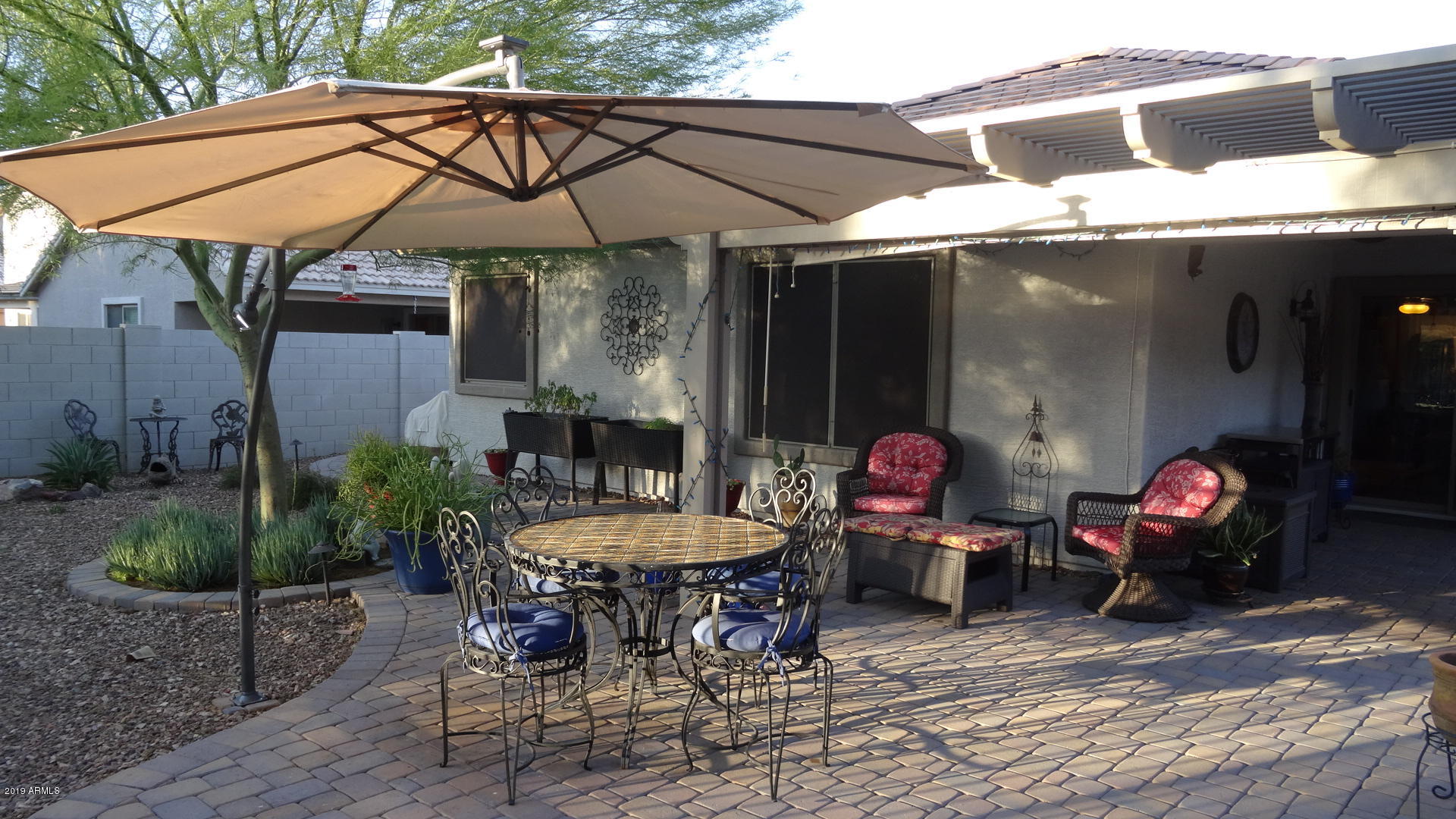 4222 South Sawmill Road Gilbert, AZ 85297 - Photo 21 of 21 Backyard 4