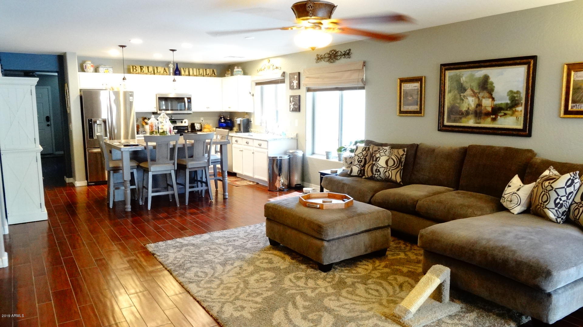 4222 South Sawmill Road Gilbert, AZ 85297 - Photo 9 of 21 Family room 4