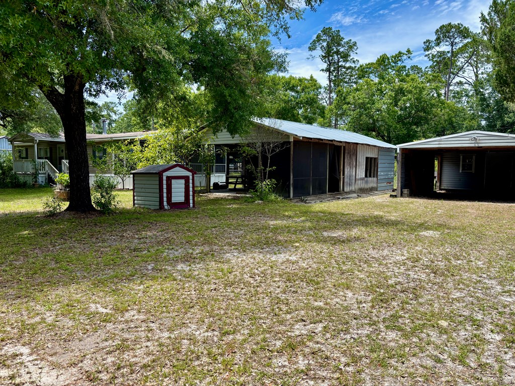 7145 David Whitfield Road Wewahitchka, FL 32465 - Photo 31 of 38