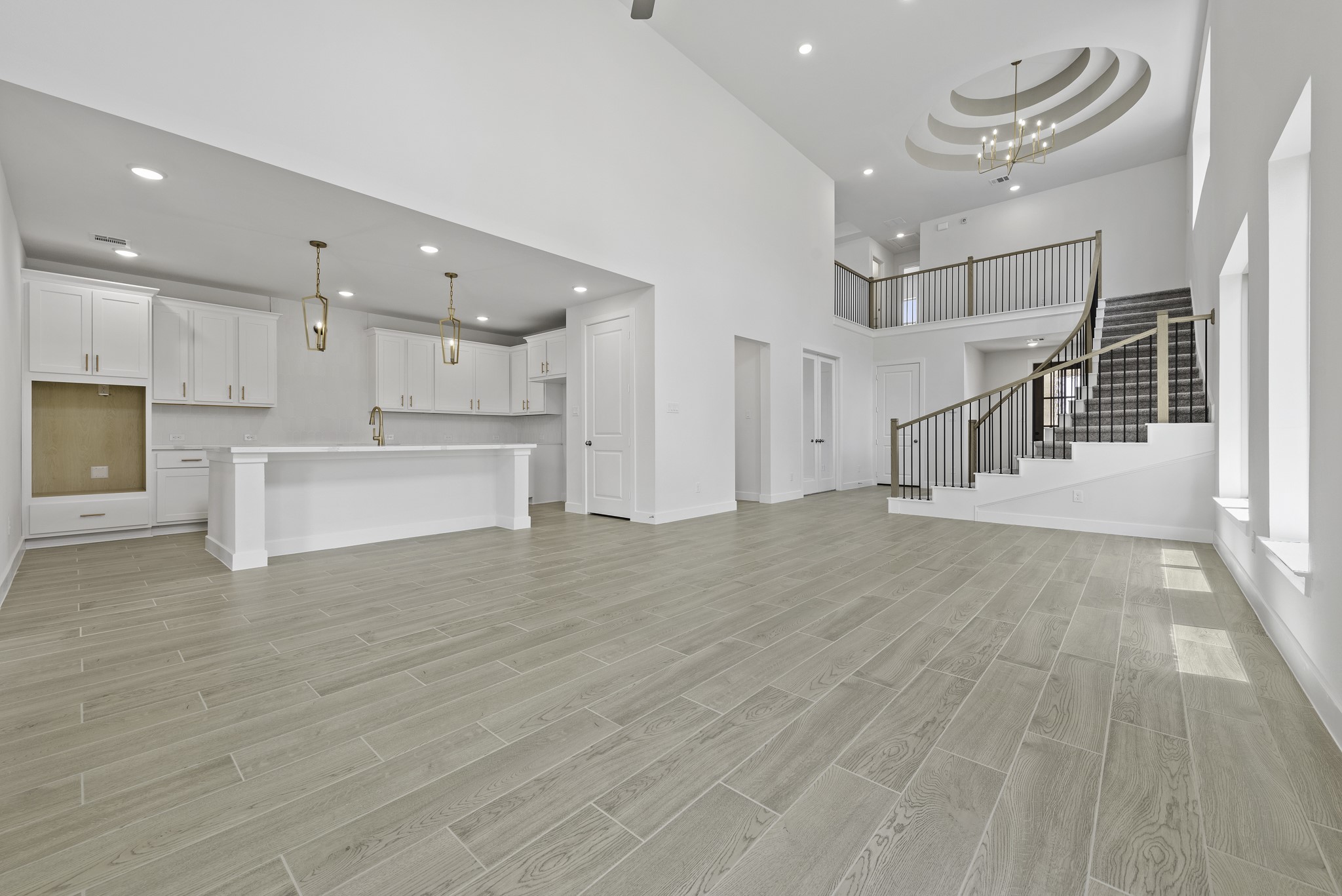 7803 Clover Gully Lane Katy, TX 77493 - Photo 4 of 25 Representative image. Features, selections and colors may vary.