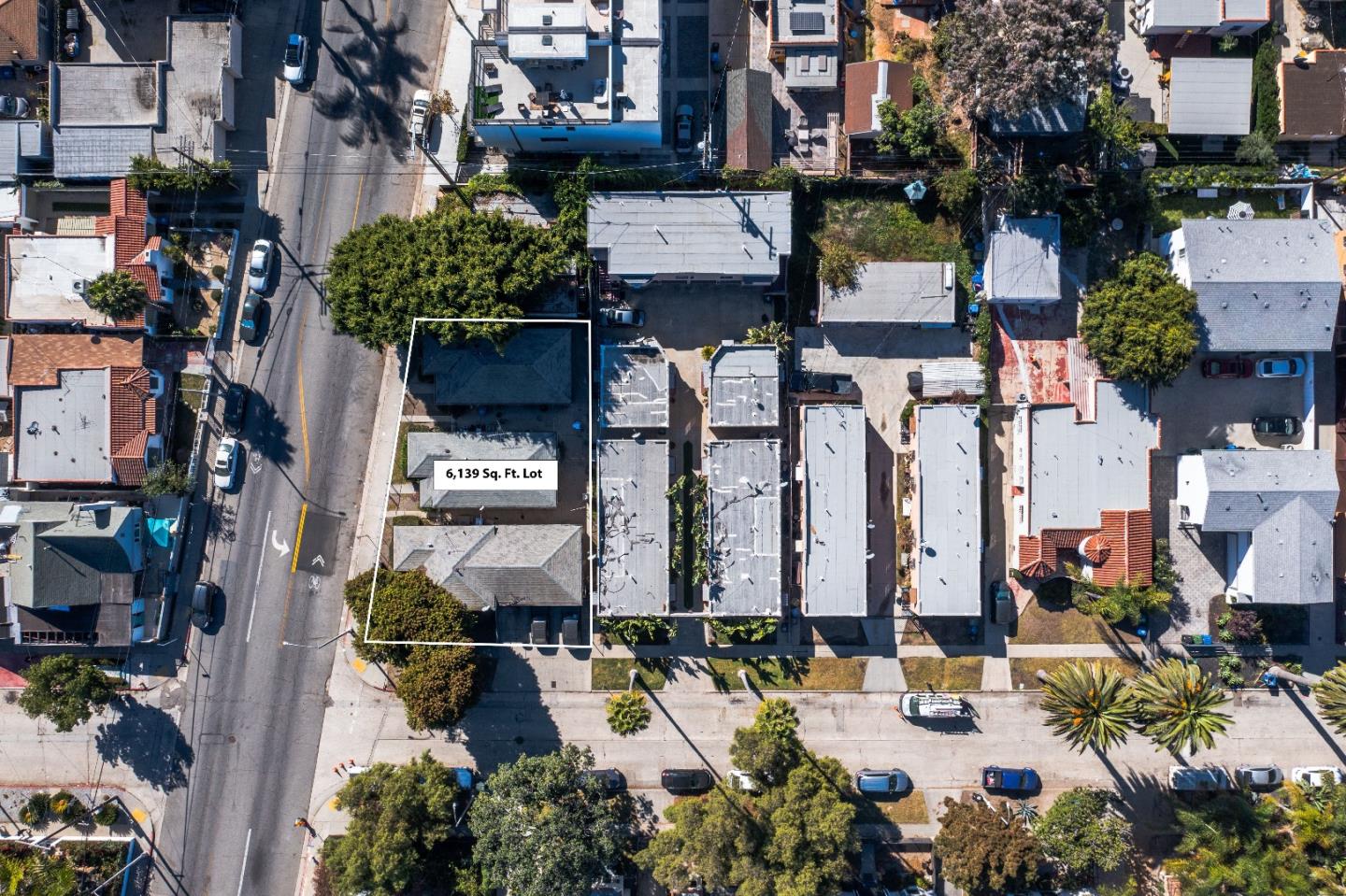 2001 South Redondo Blvd  