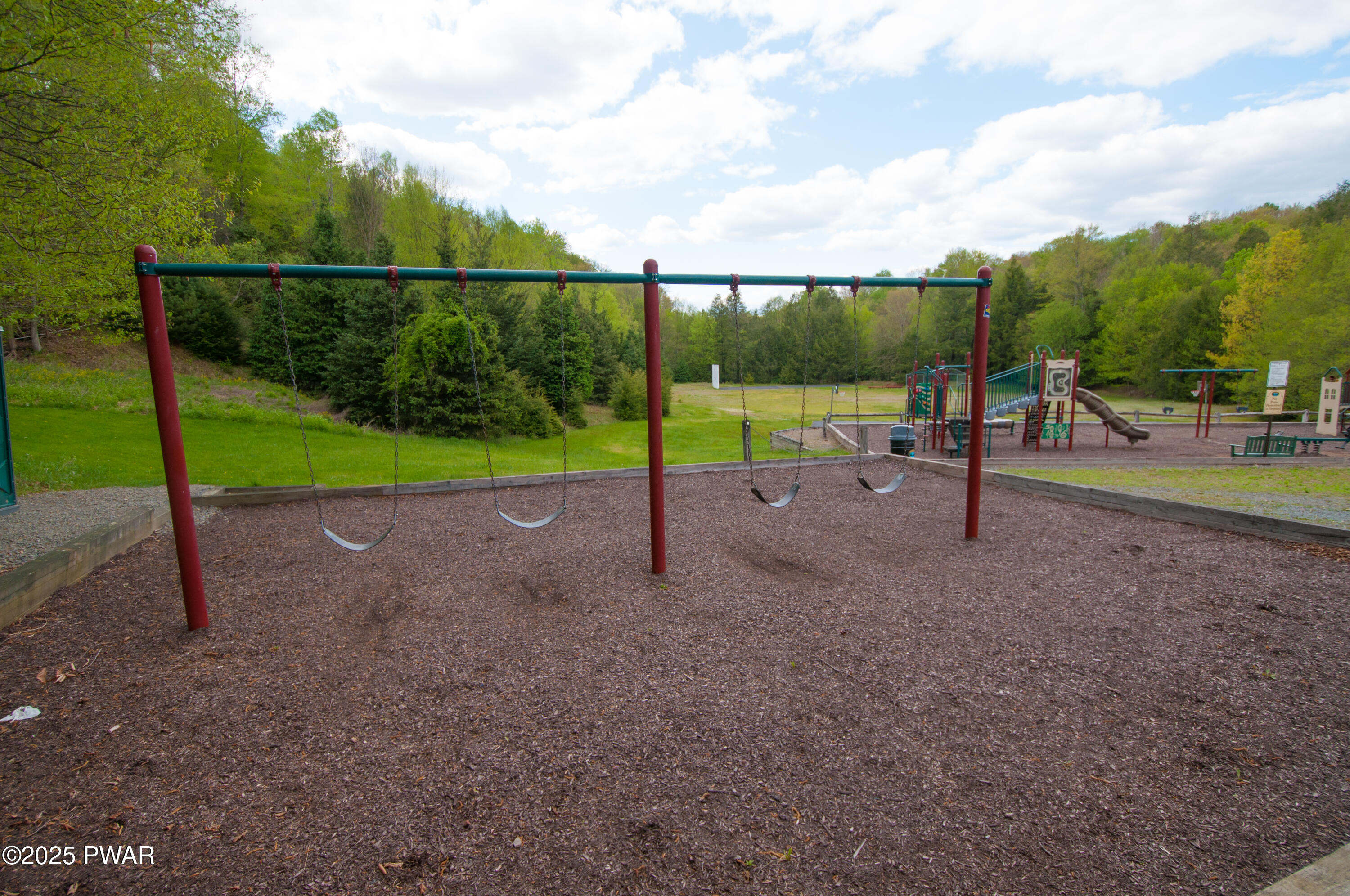 113 Ruffed Grouse Drive Greentown, PA 18426 - Photo 58 of 62 J-Playground Swings