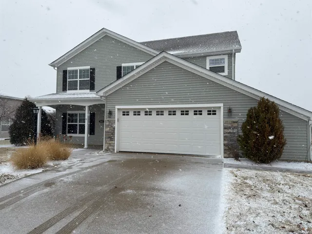 $329,900 | 1823 Apopka Way, Fort Wayne, IN 46814