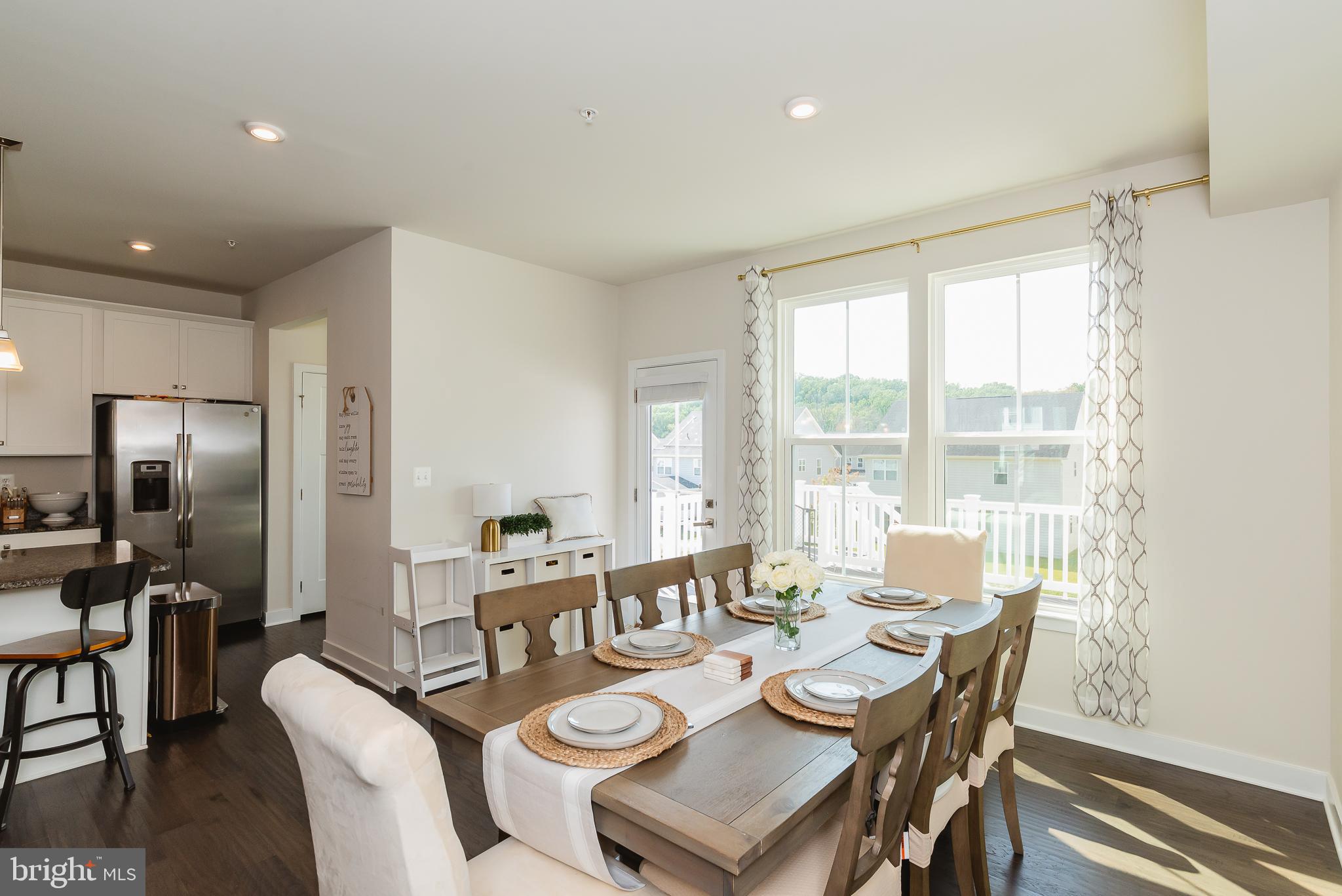 721 Iron Gate Road Bel Air, MD 21014 - Photo 33 of 58 Sunroom or Dining area