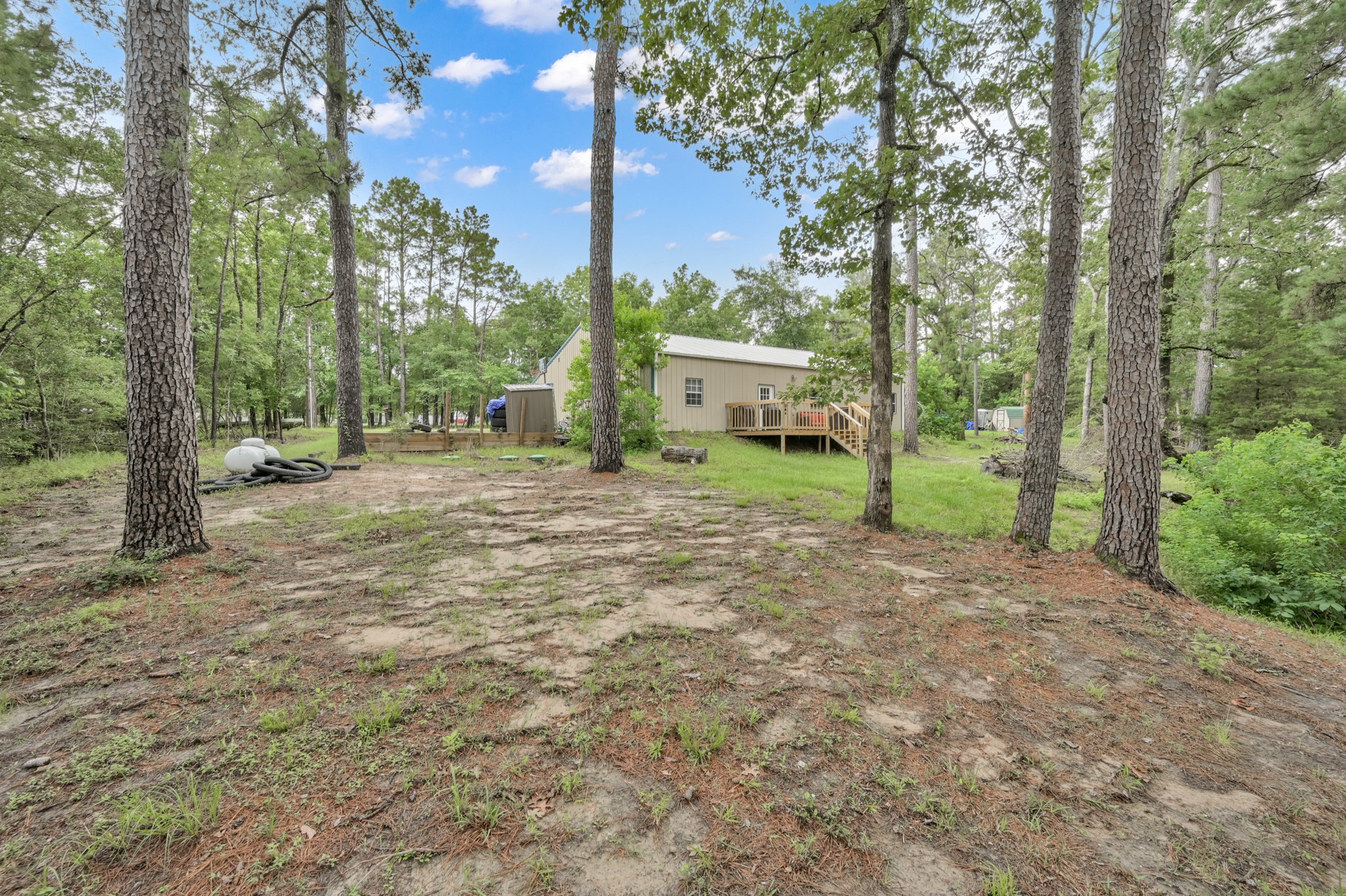 315 Cessna Road Trinity, TX 75862 - Photo 28 of 37 a view of a out door space area