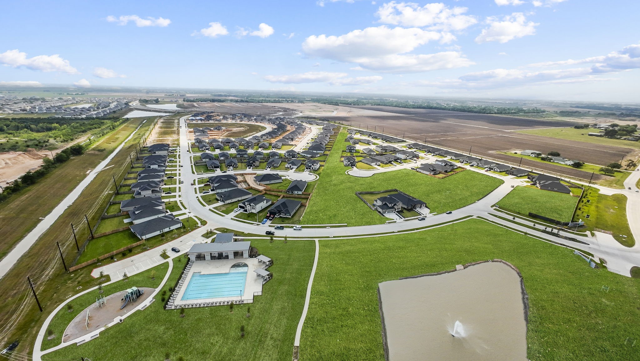 6111 Cherry Mdws Street Rosenberg, TX 77469 - Photo 37 of 37 *Images and 3D tour are for illustration only and options may vary from home as built.