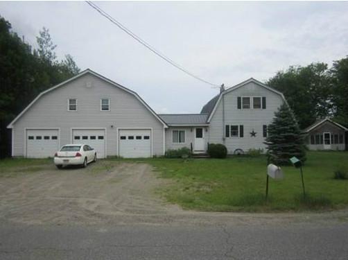 269 North Chester Road Lincoln, ME 04457 - Photo 12 of 12 Exterior Front.