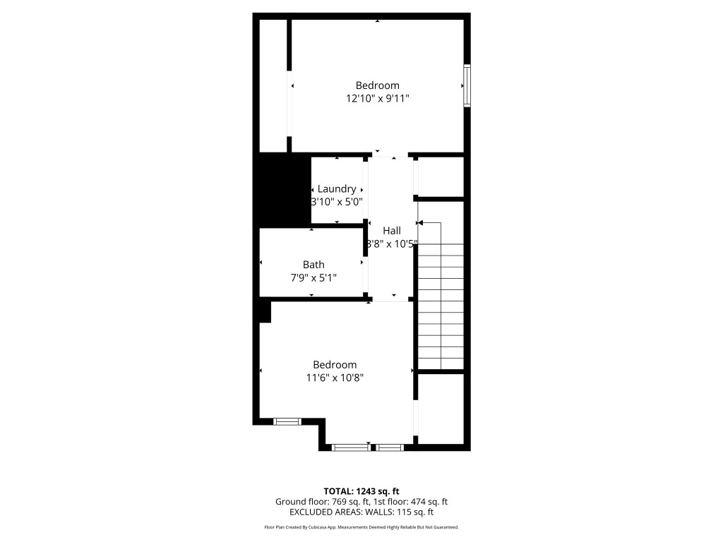 4007 New Orleans Street, Unit B Houston, TX 77020 - Photo 19 of 20 a picture of a book and a bed
