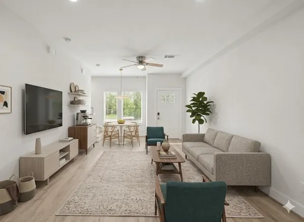 $2,000 | 4007 New Orleans Street, Unit B, Houston, TX 77020