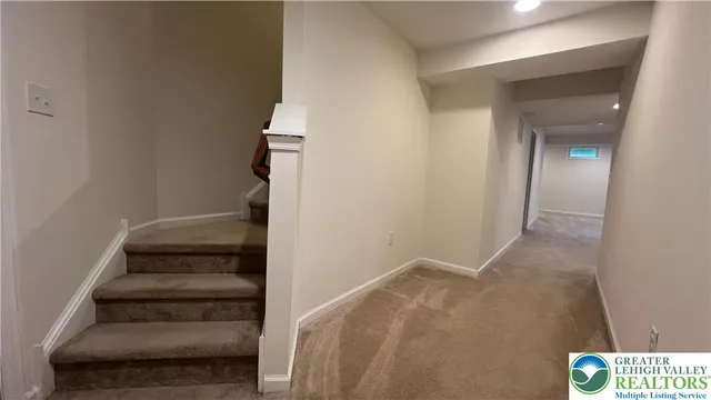 a view of a small room