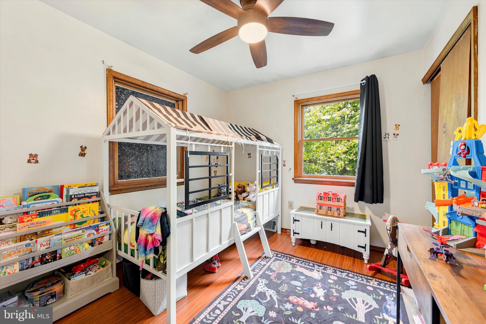 319 Willowbrook Road Upper Chichester, PA 19061 - Photo 8 of 24 a bedroom with baby toys and a window