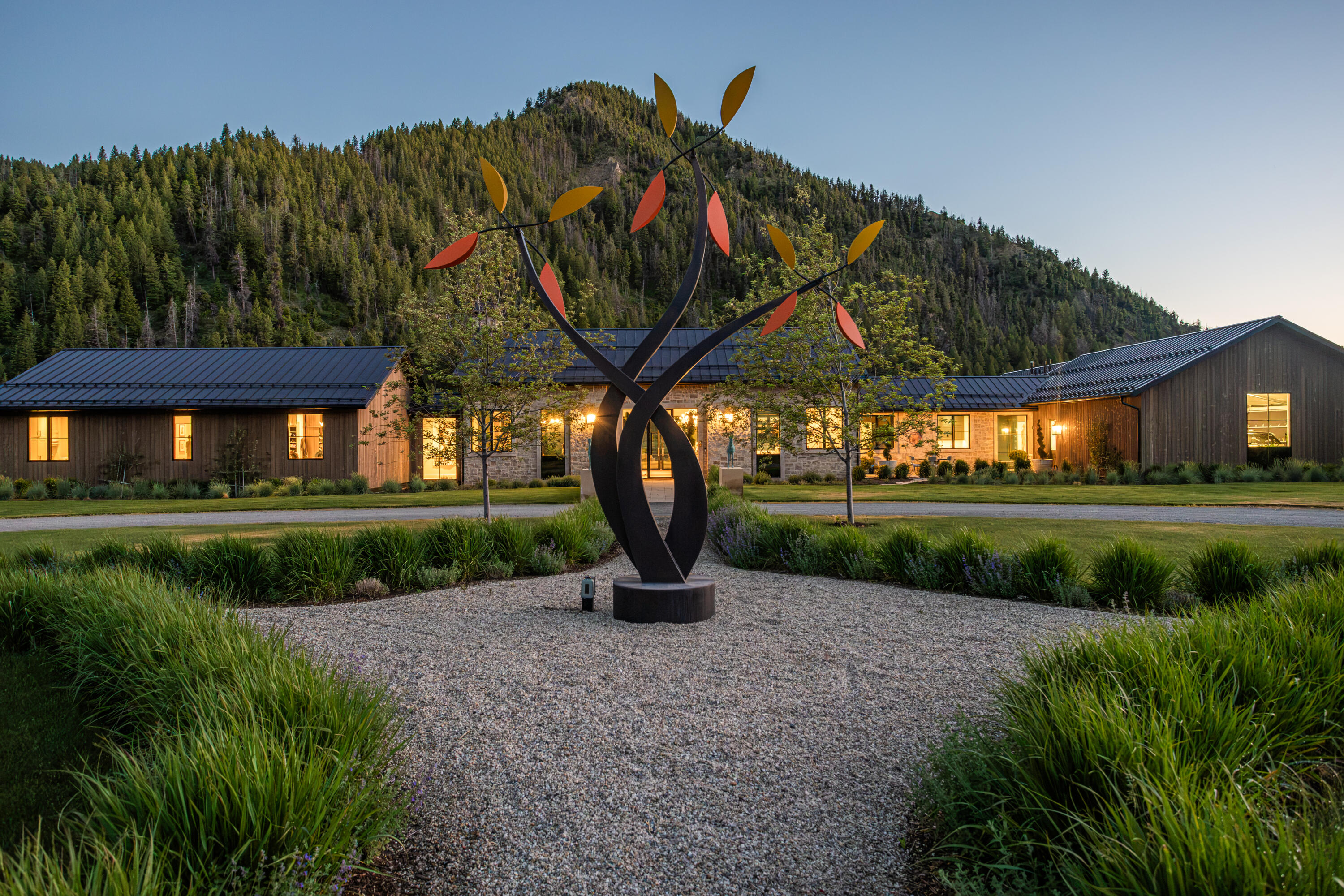 708 East Fork Road Hailey, ID 83333 - Photo 8 of 136 Front