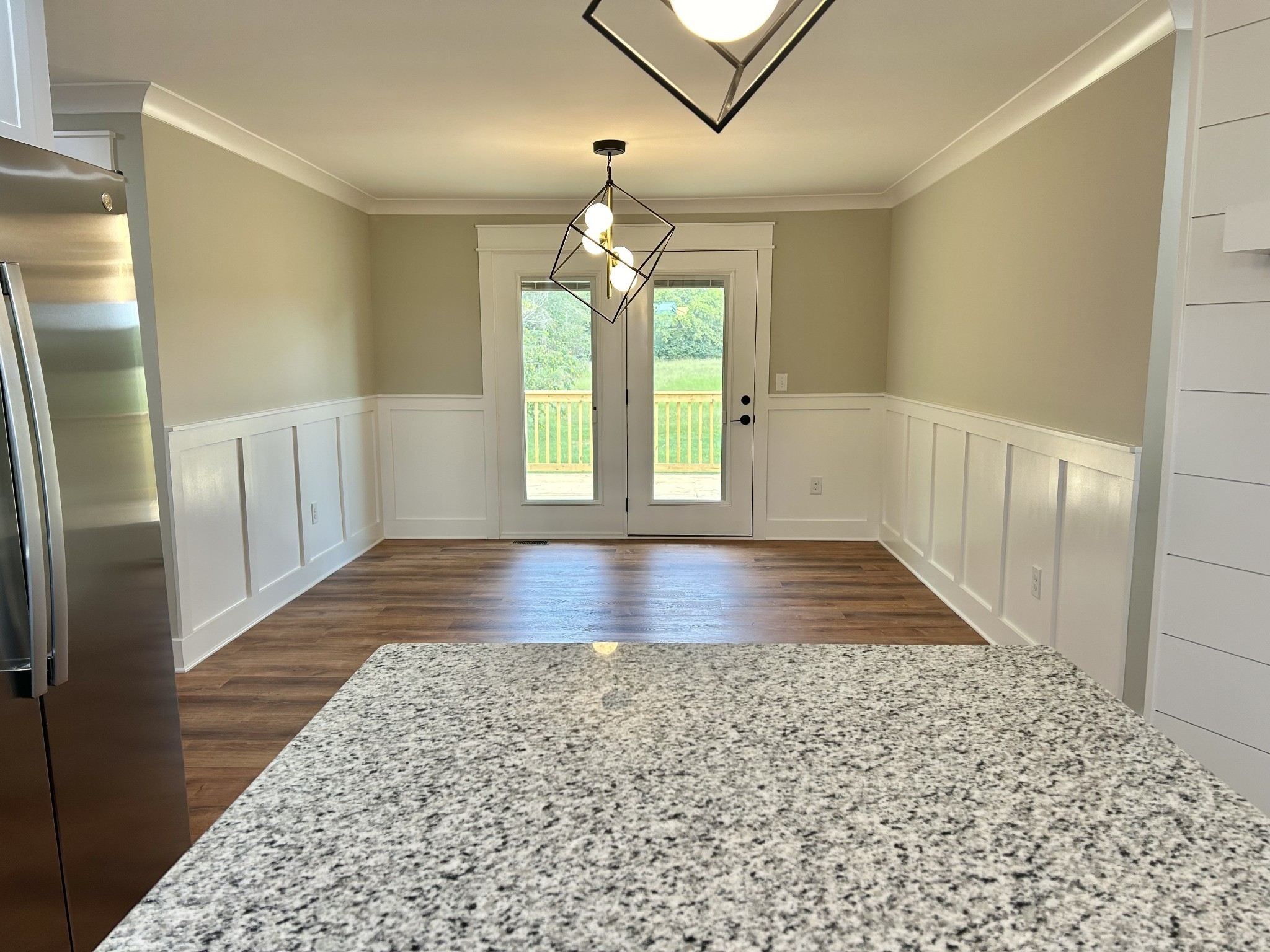3786 Gnat Hill Road Manchester, TN 37355 - Photo 19 of 71 a view of gallery with wooden floor