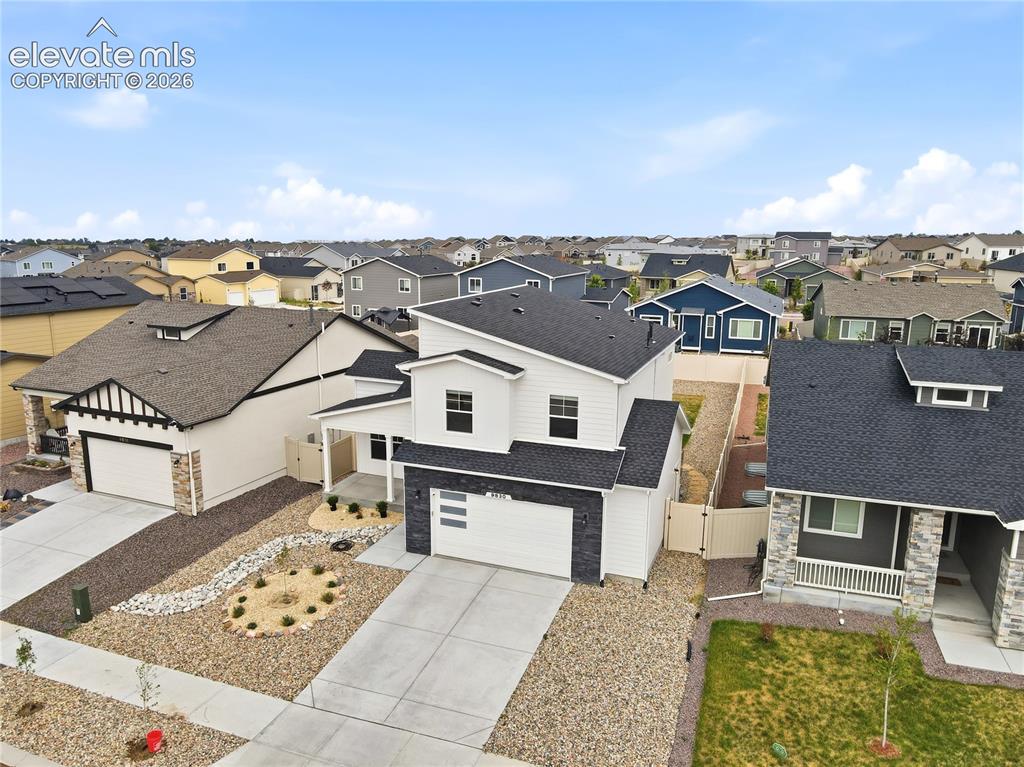 9830 Hidden Ranch Court Peyton, CO 80831 - Photo 44 of 45