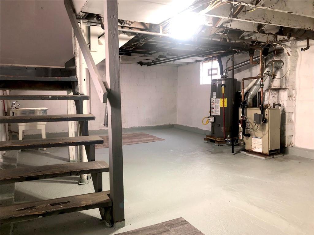 411 Locust Street Elizabeth, PA 15037 - Photo 16 of 22 a view of storage and utility room