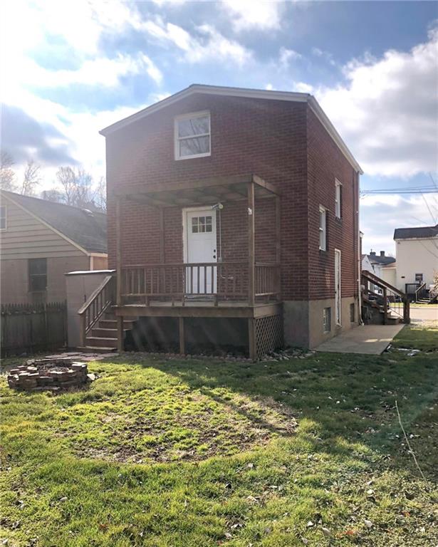 411 Locust Street Elizabeth, PA 15037 - Photo 22 of 22 a house view with a pool
