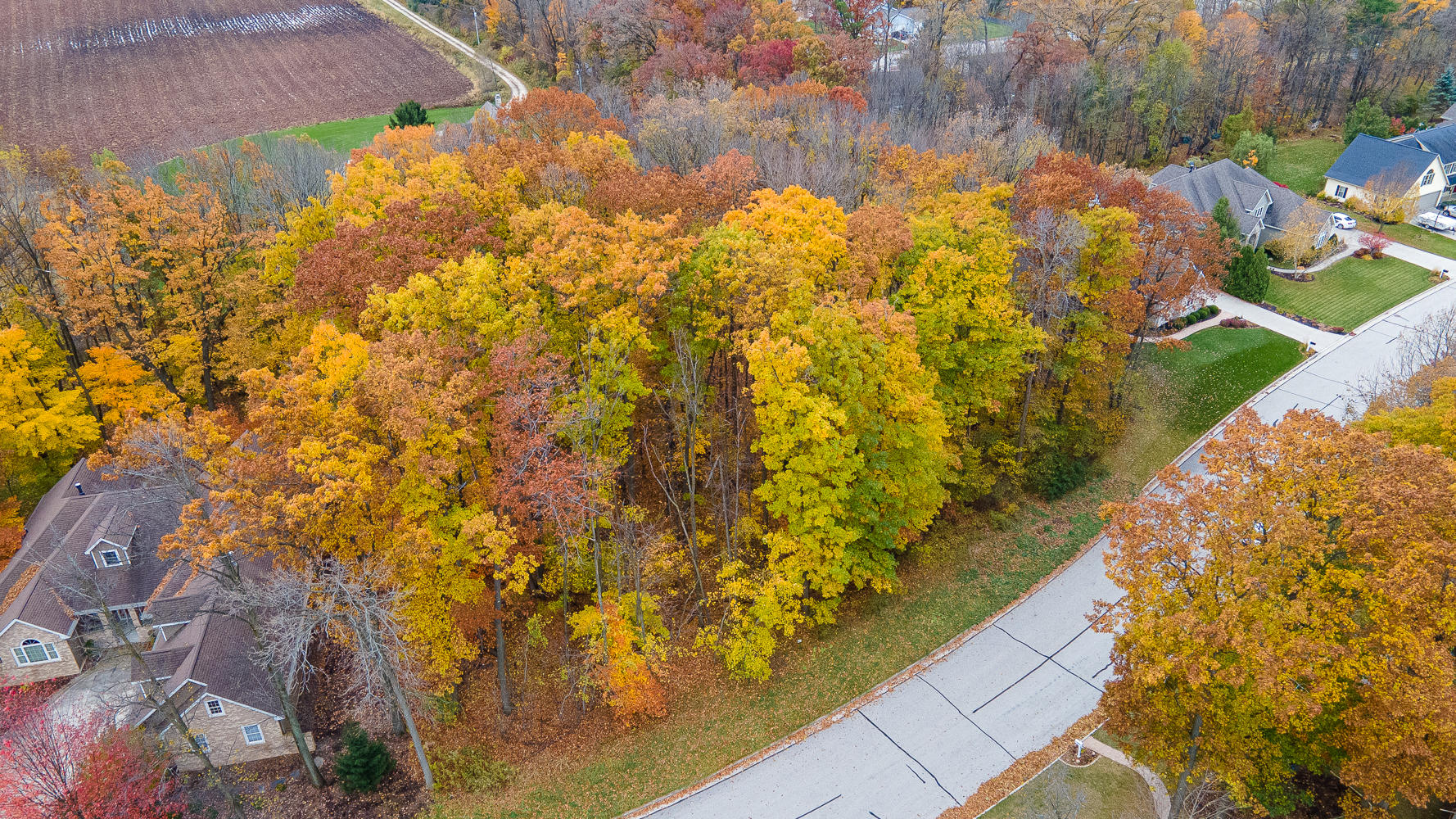 Lt19 Oriole Lane Howards Grove, WI 53083 - Photo 2 of 7 LOT 19 & 20