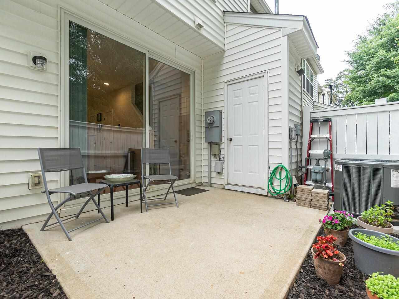 1715 Sorrell Brook Way Raleigh, NC 27609 - Photo 29 of 30 Exterior Back