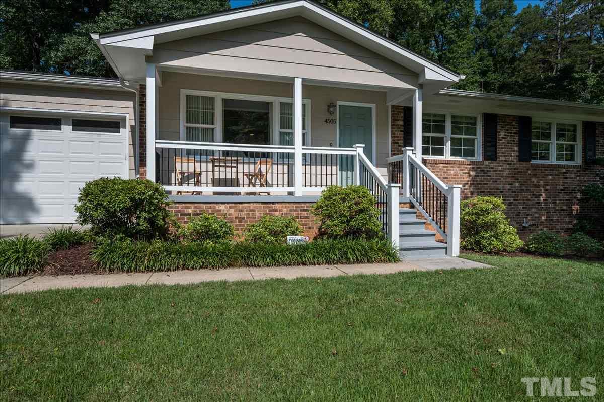 4505 Latimer Road Raleigh, NC 27609 - Photo 2 of 21