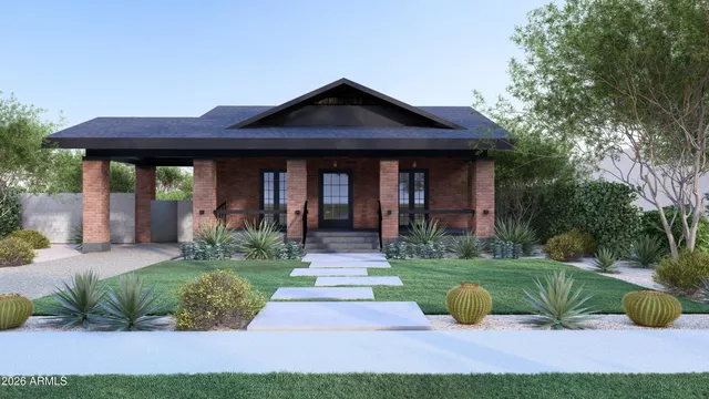 $1,850,000 | 715 West Lynwood Street, Phoenix, AZ 85007