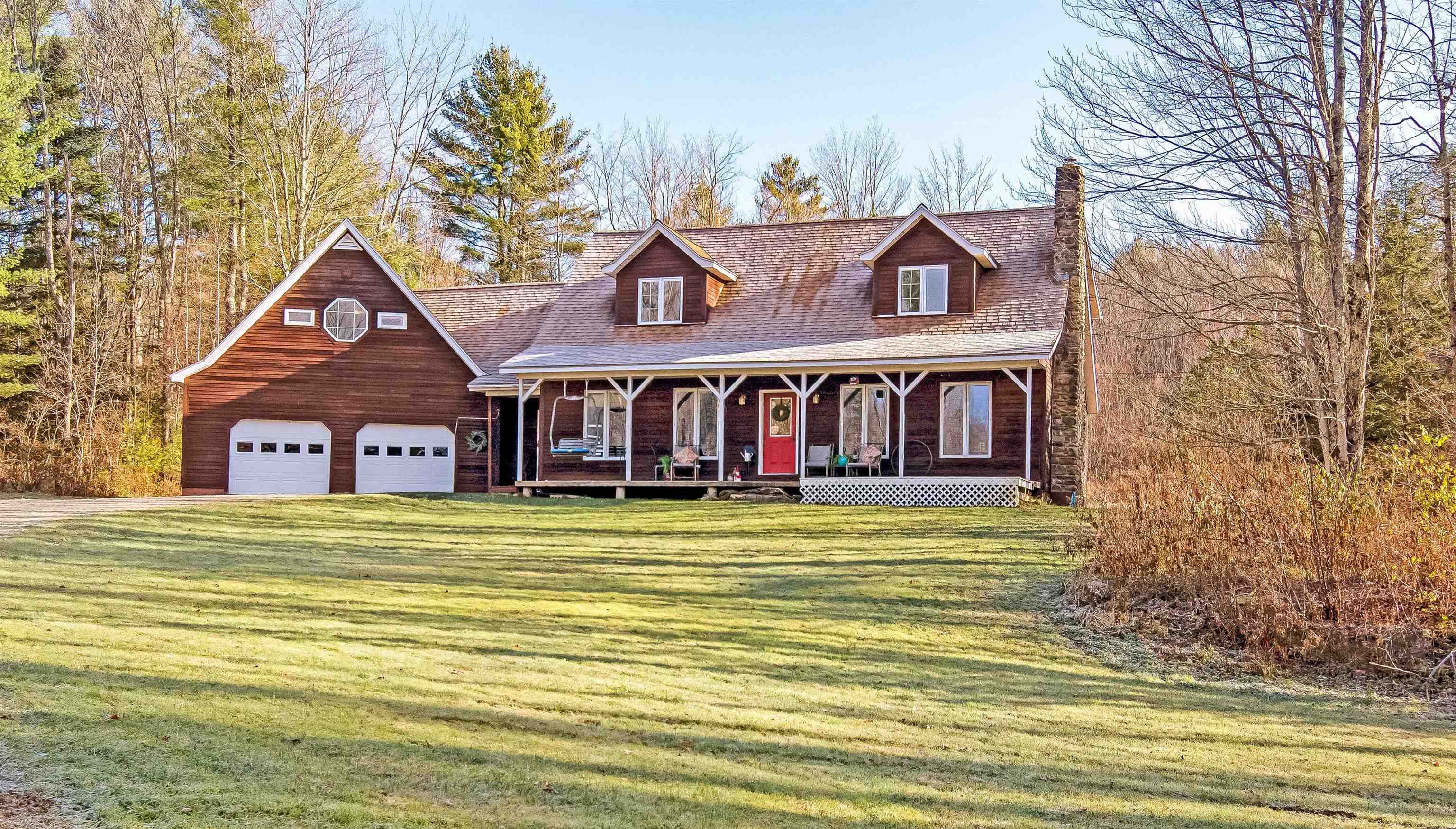411 Cilley Hill Road Underhill, VT 05489 - Photo 1 of 40 Gallery Image 1