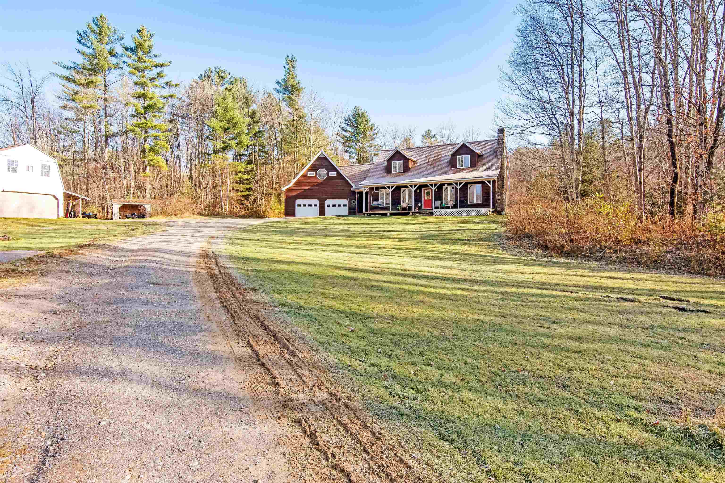 411 Cilley Hill Road Underhill, VT 05489 - Photo 2 of 40 Gallery Image 2