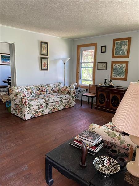 9561 Harding Road Pittsburgh, PA 15237 - Photo 2 of 9 a living room with furniture and a window