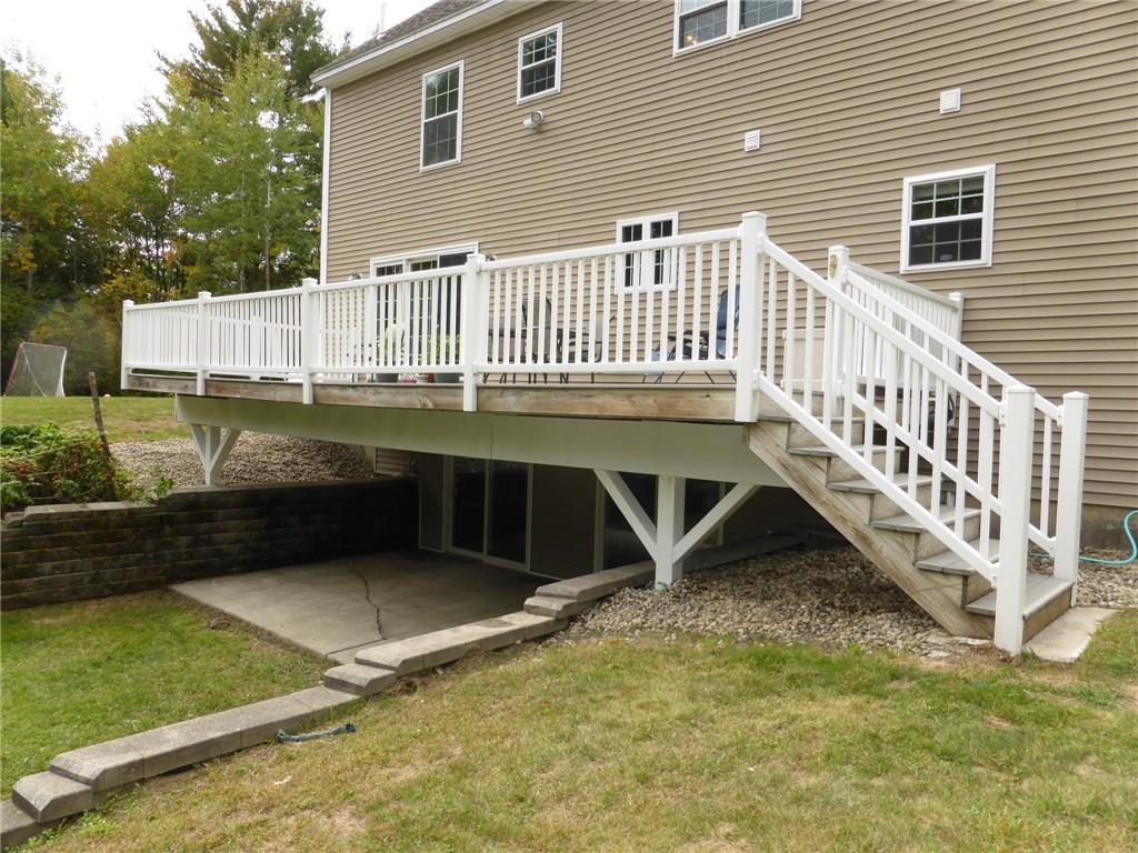 21 Brookdale Road Gorham, ME 04038 - Photo 27 of 28 Deck