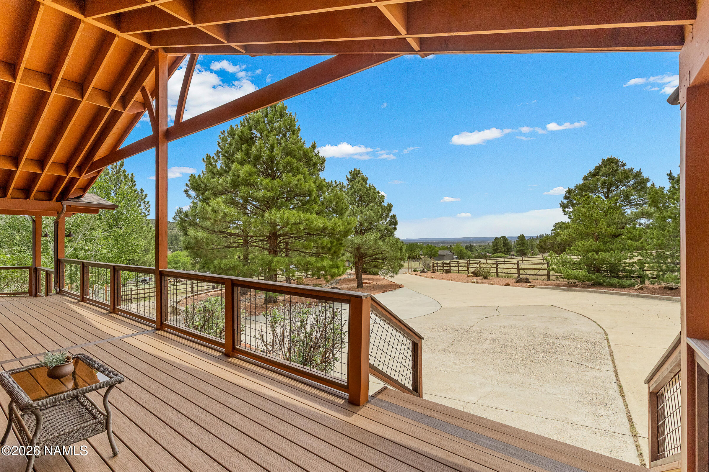 8921 Hulls Road Flagstaff, AZ 86004 - Photo 80 of 80 Stunning Views from Your Front Deck