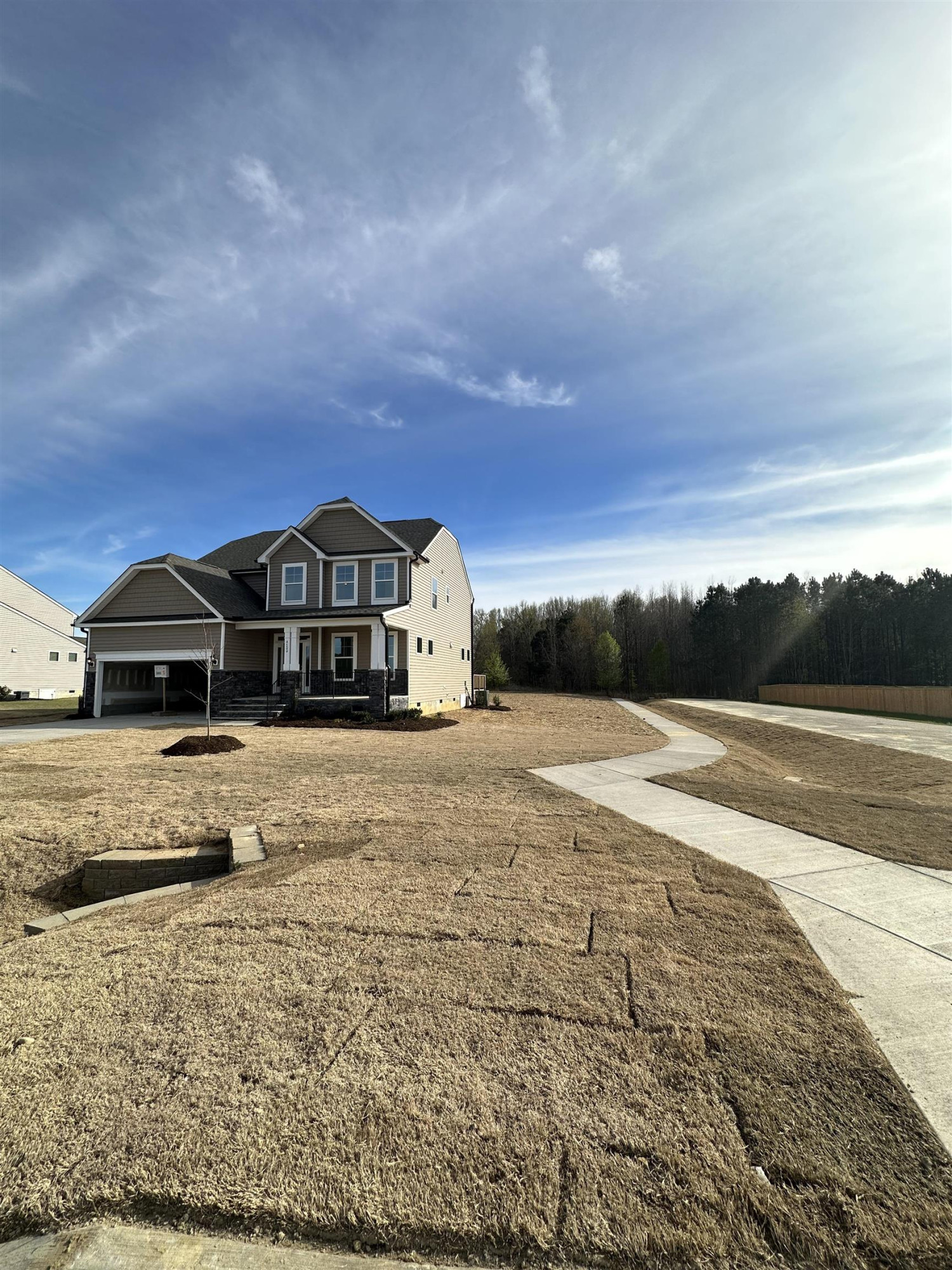 4500 Beckel Road Willow Spring, NC 27592 - Photo 2 of 27 Photo 2