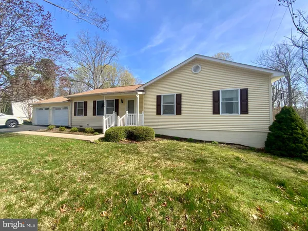 $375,000 | 634 Gunsmoke Trail, Lusby, MD 20657