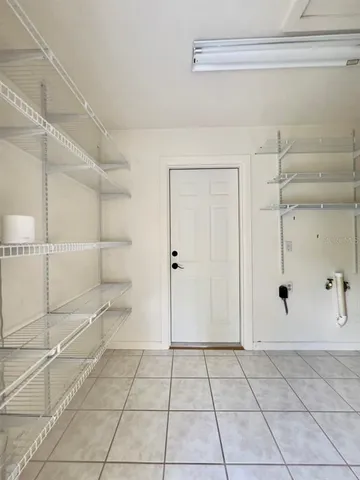 a view of an outdoor space and a yard