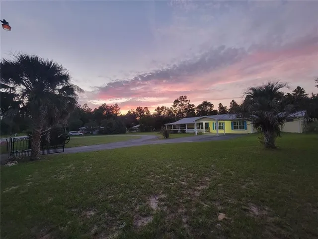 $515,000 | 23061 Southwest Nautilus Boulevard, Dunnellon, FL 34431