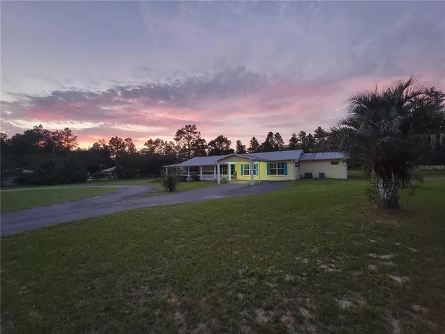 $515,000 | 23061 Southwest Nautilus Boulevard, Dunnellon, FL 34431