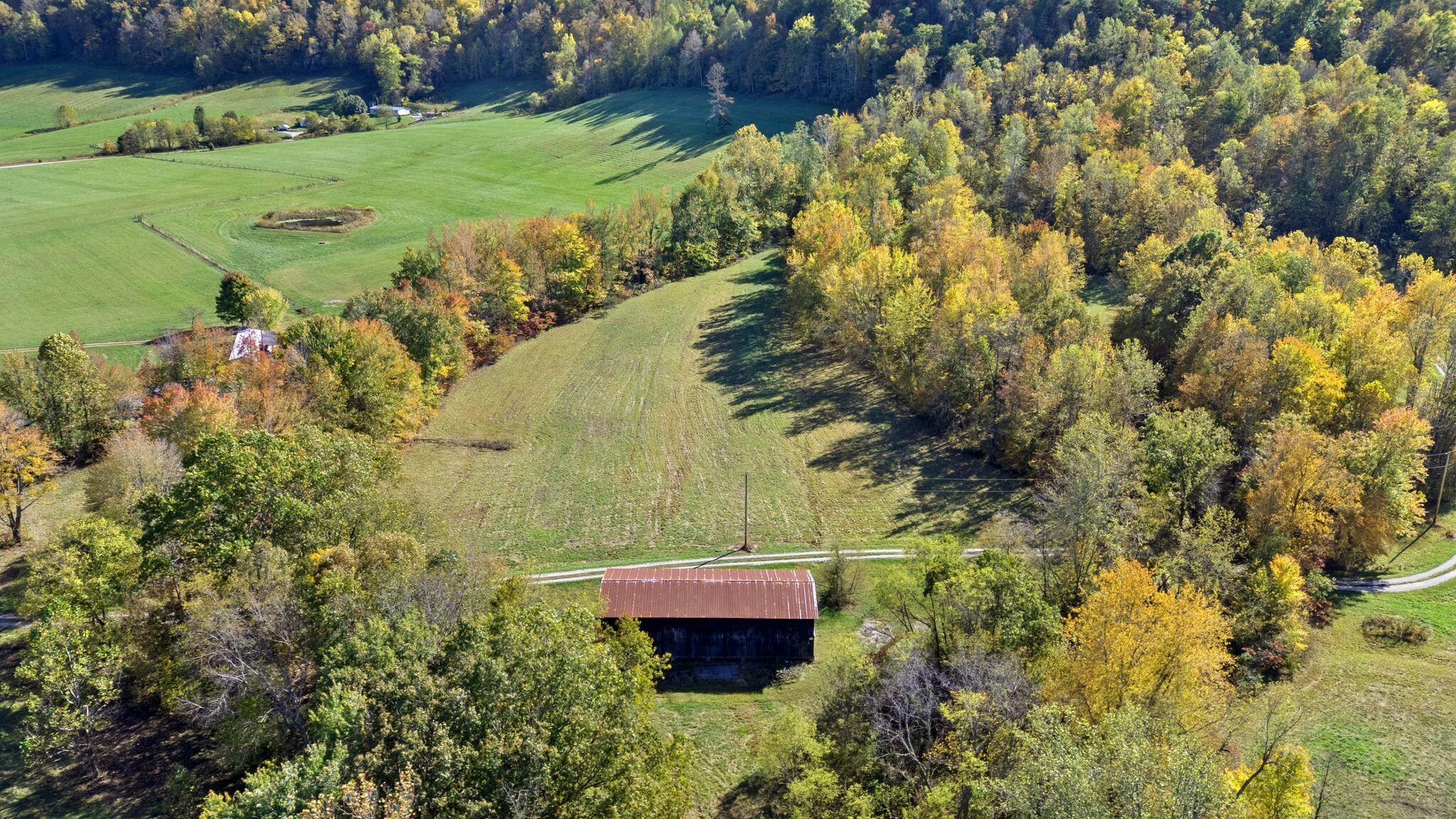 400 Herman Becraft Spur Road Means, KY 40346 - Photo 8 of 47 22_DJI_20251022150302_0623_D