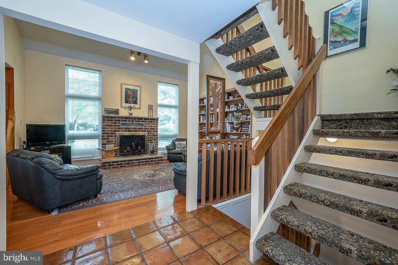 4 Scott Court Chesterbrook, PA 19087 - Photo 16 of 48 From the foyer you walk into the living room