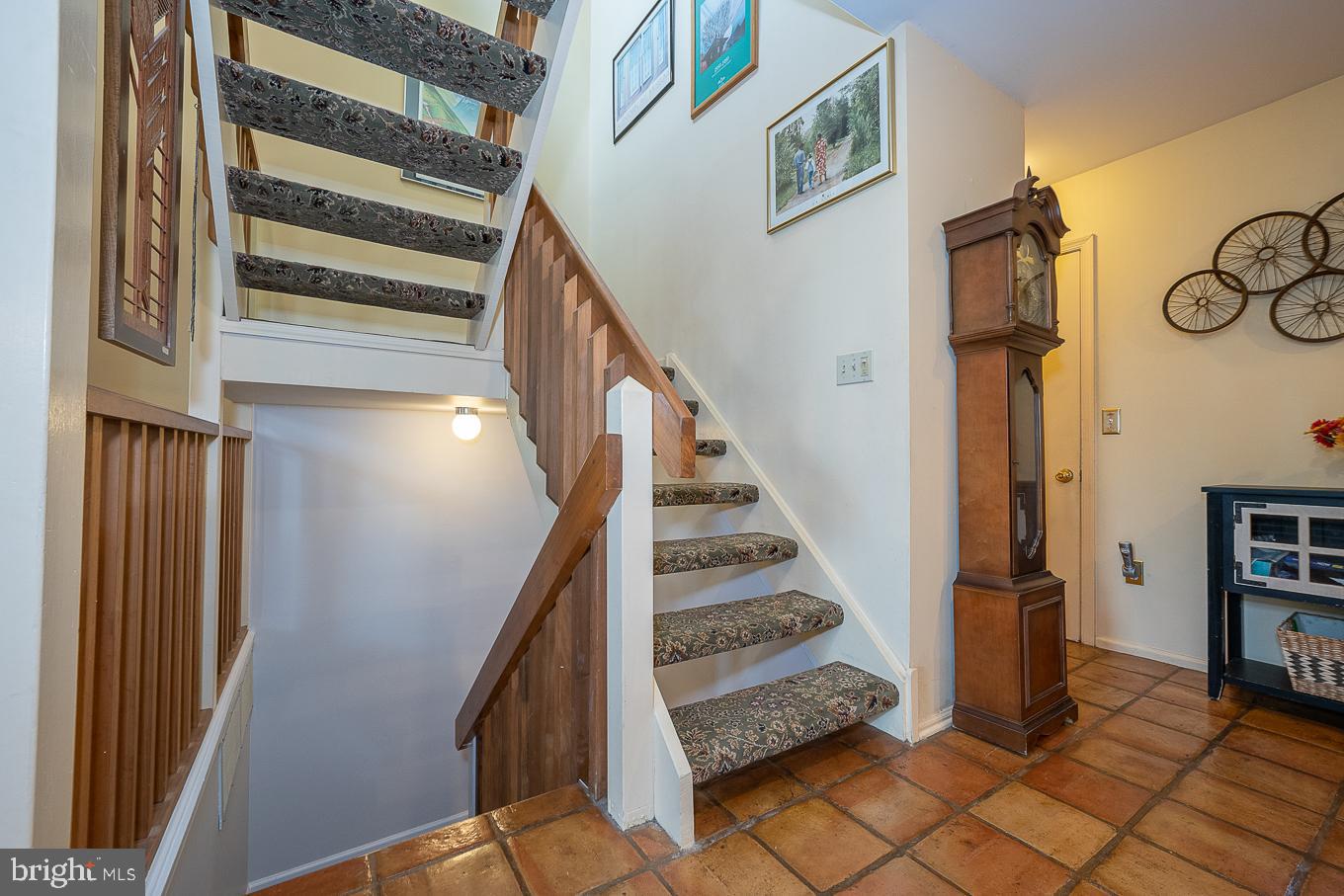 4 Scott Court Chesterbrook, PA 19087 - Photo 23 of 48 Stairs to go up stairs or down stairs