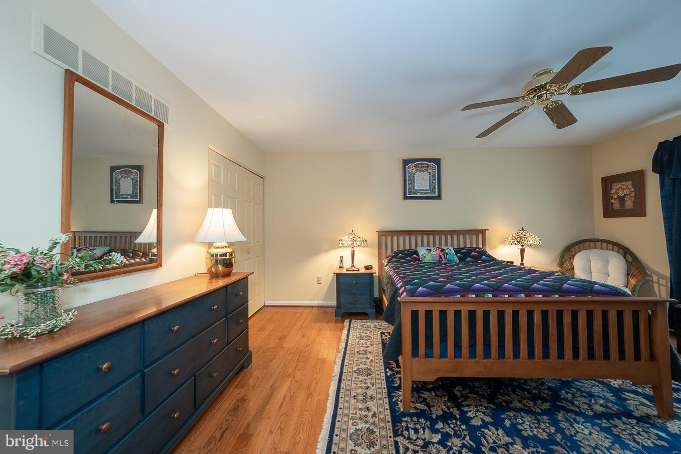 4 Scott Court Chesterbrook, PA 19087 - Photo 25 of 48 Large master bedroom