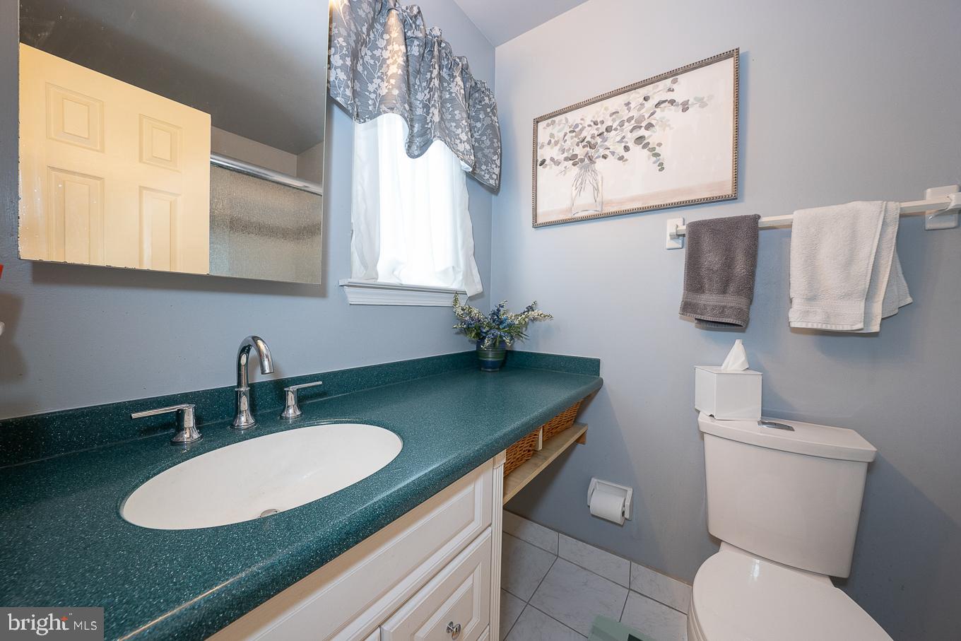 4 Scott Court Chesterbrook, PA 19087 - Photo 32 of 48 Updated Master bathroom