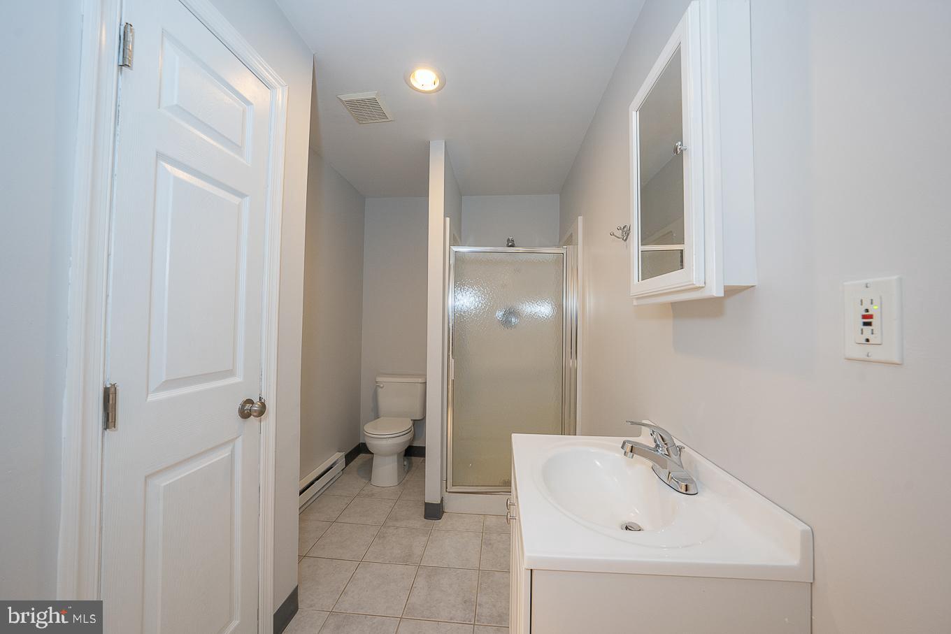 4 Scott Court Chesterbrook, PA 19087 - Photo 43 of 48 Full bath in the basement