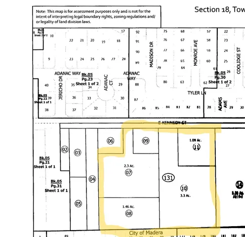 $503,000 | 27592 Avenue 16, Madera, CA 93638
