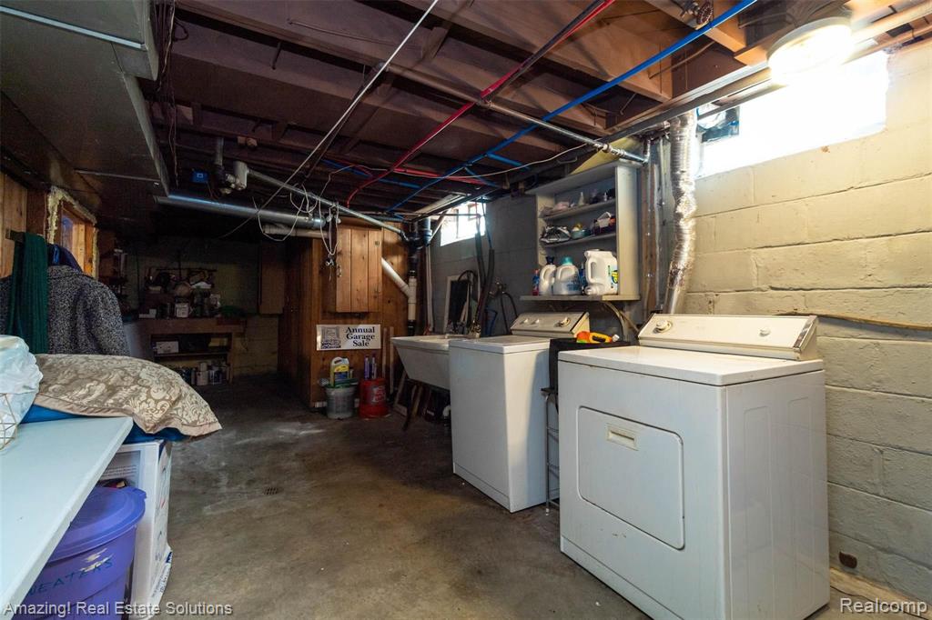 4710 Yorkshire Road Detroit, MI 48224 - Photo 22 of 23