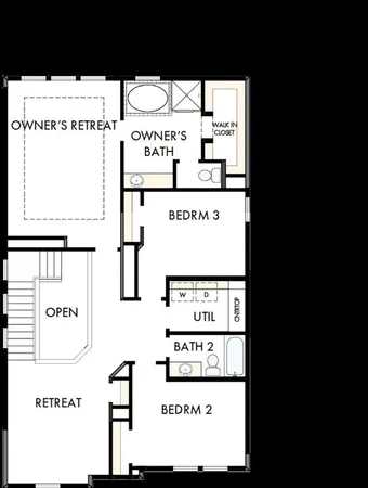 $434,990 | 1725 Mosaic Way, Mansfield, TX 76063