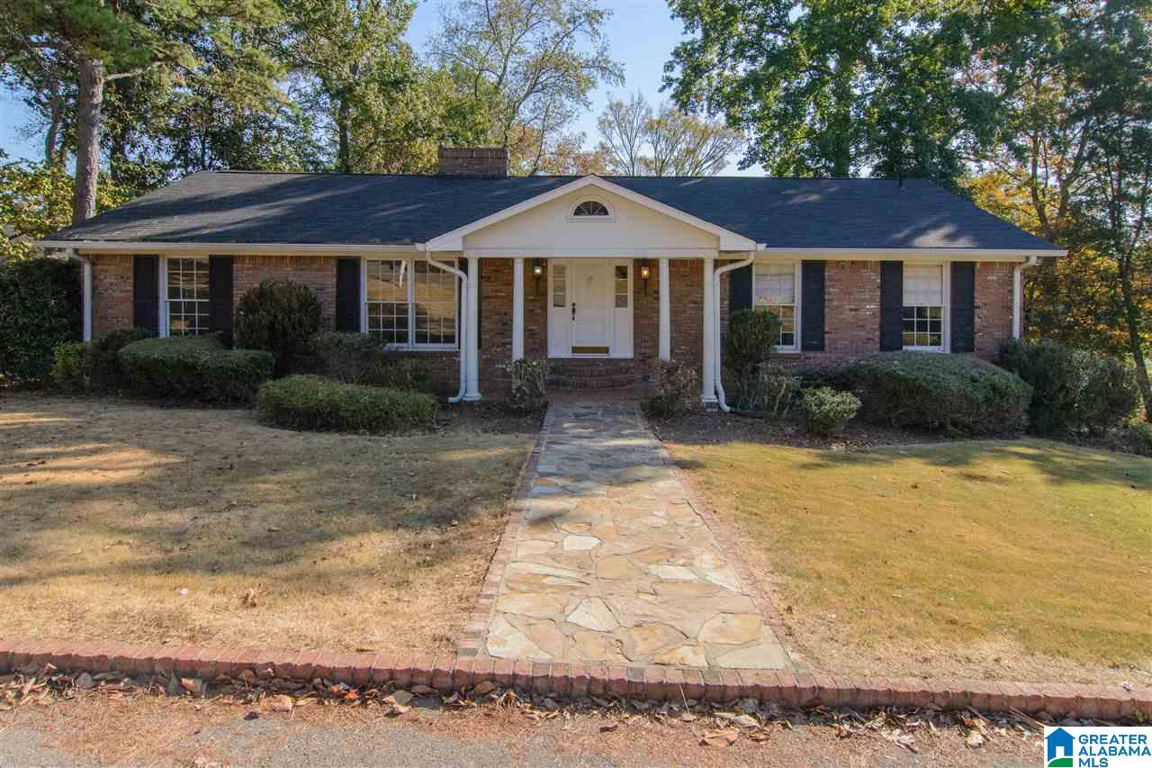 3533 Spring Valley Terrace Birmingham, AL 35223 - Photo 1 of 32