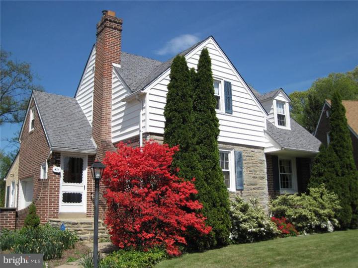 411 Fairview Road Springfield, PA 19064 - Photo 1 of 25 Exterior Front