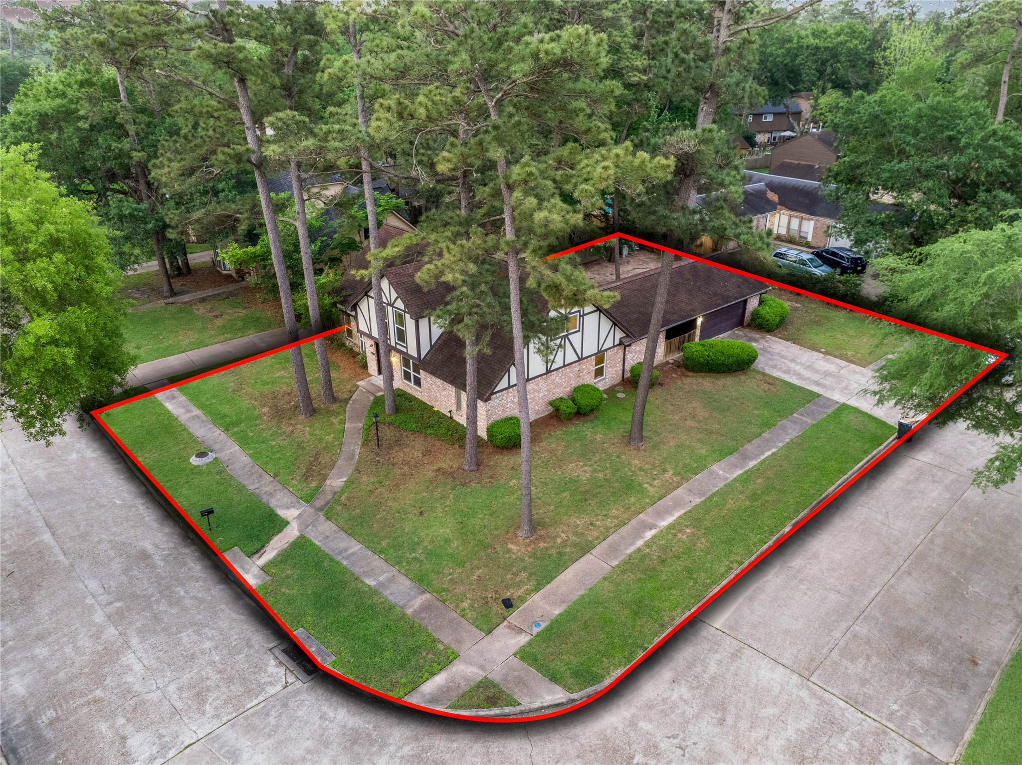 14719 Cedar Point Drive Houston, TX 77070 - Photo 39 of 46