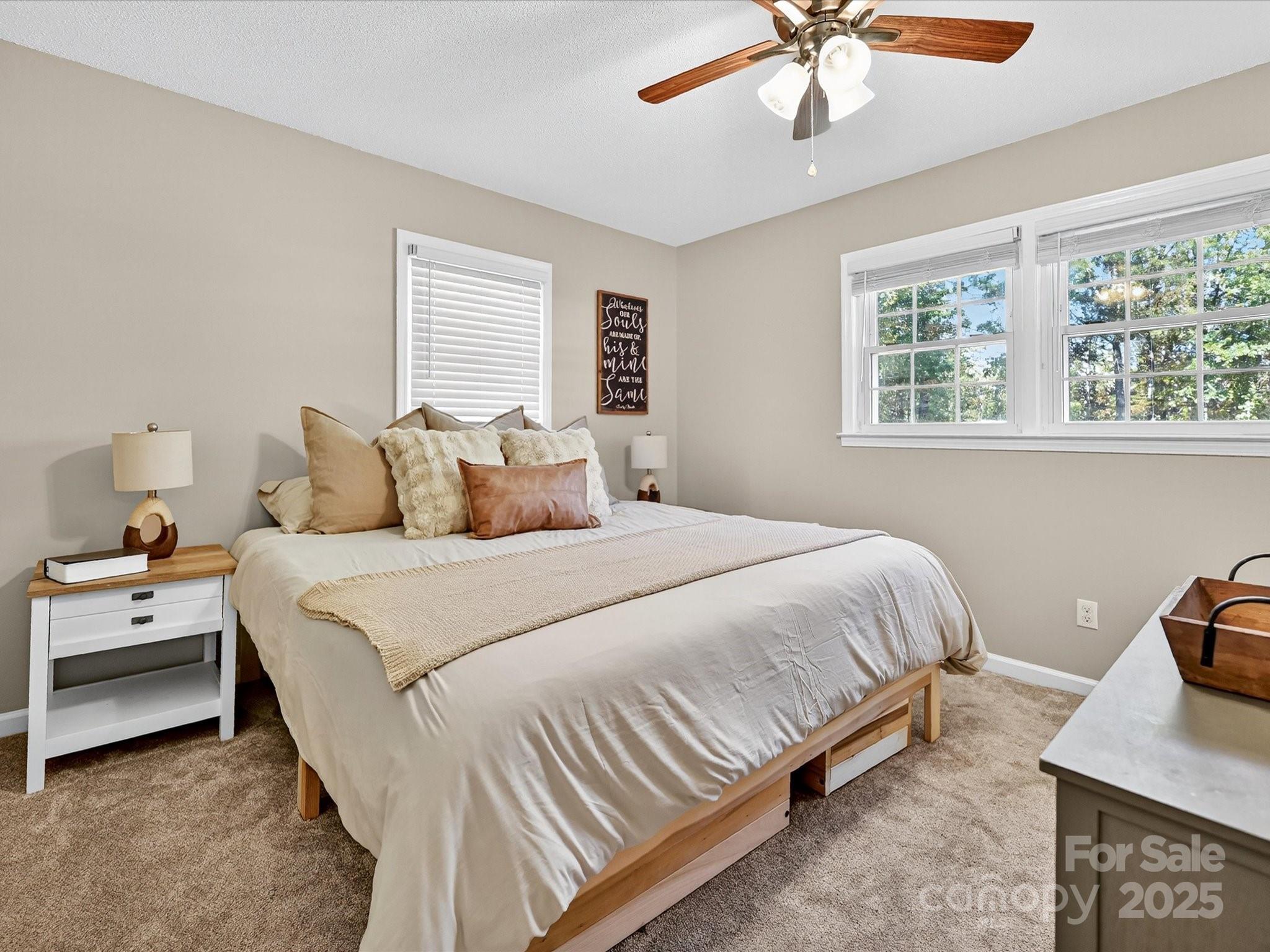 791 Sutton Spring Road York, SC 29745 - Photo 17 of 31 a bedroom with a bed and a window