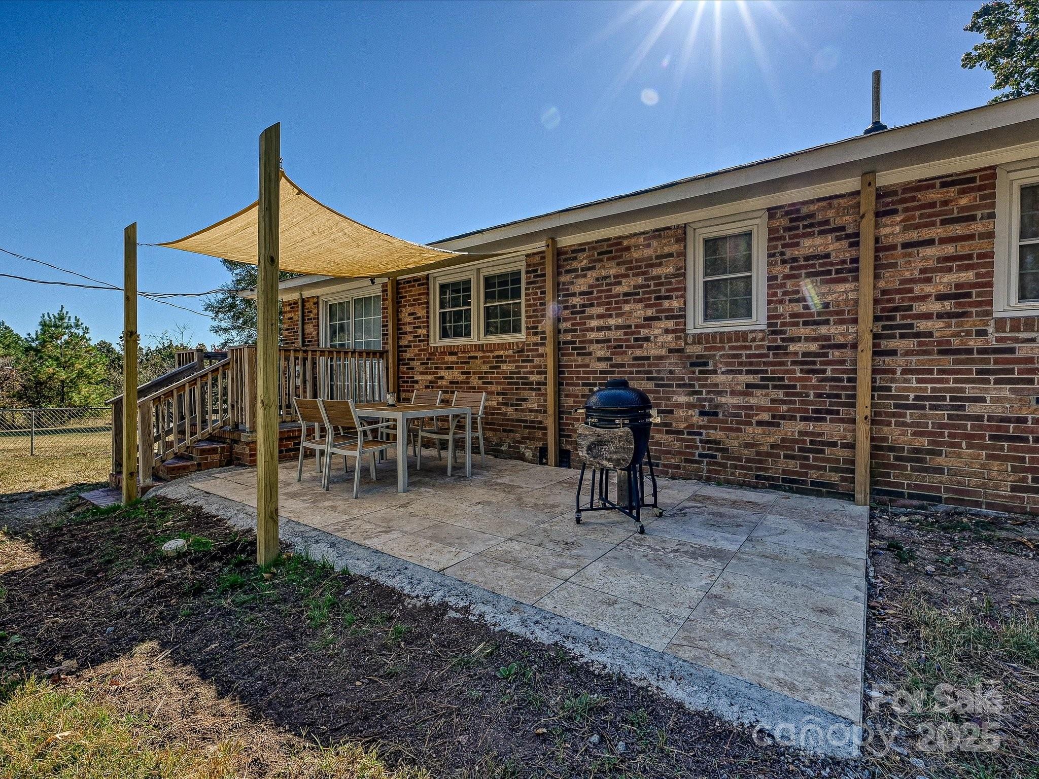 791 Sutton Spring Road York, SC 29745 - Photo 24 of 31 a view of outdoor space yard and patio