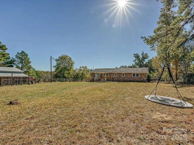 a picture of a house with a yard